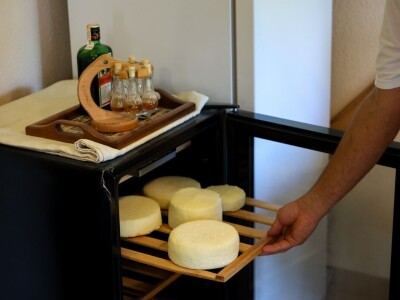 Farme buša, nubijske koze