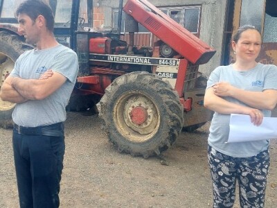 Farmeri iz prnjavorske opštine Farmeri iz prnjavorske opštine