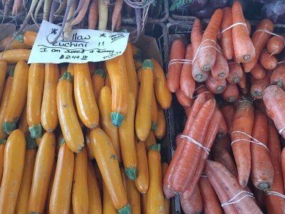 Farmers market u Sjevernoj Karolini Farmers market u Sjevernoj Karolini