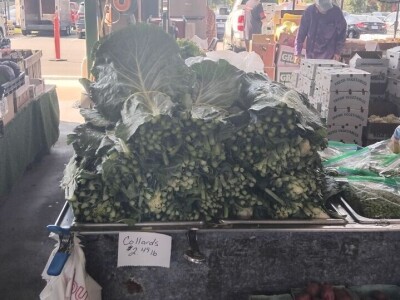 Farmers market u Sjevernoj Karolini Farmers market u Sjevernoj Karolini
