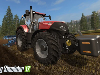 Virtuelna poljoprivreda - Farming Simulator 17