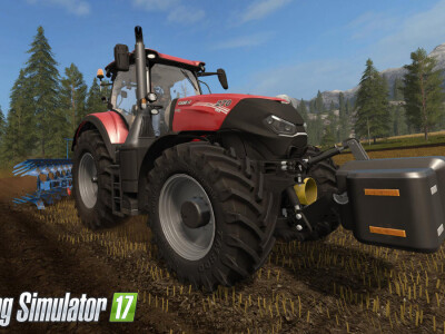 Farming Simulator 17