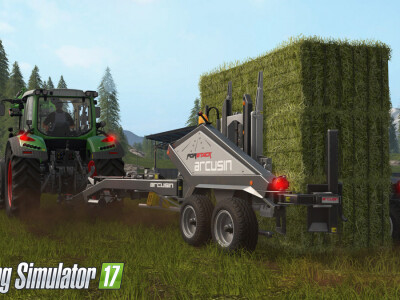 Farming Simulator 17