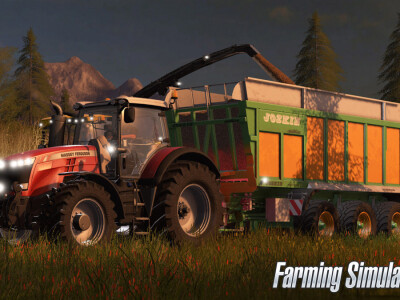 Virtuelna poljoprivreda - Farming Simulator 17 Virtuelna poljoprivreda - Farming Simulator 17