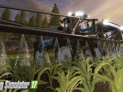Virtuelna poljoprivreda - Farming Simulator 17