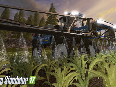 Farming Simulator 17