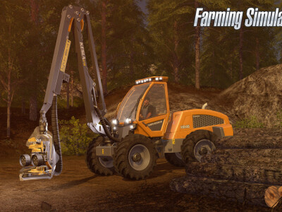 Farming Simulator 17