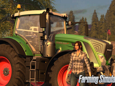 Virtuelna poljoprivreda - Farming Simulator 17 Virtuelna poljoprivreda - Farming Simulator 17