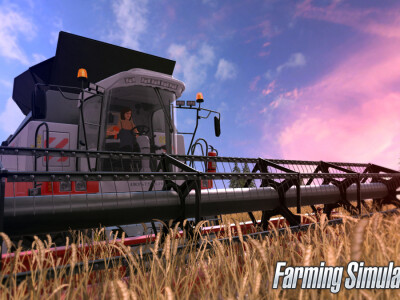 Farming Simulator 17