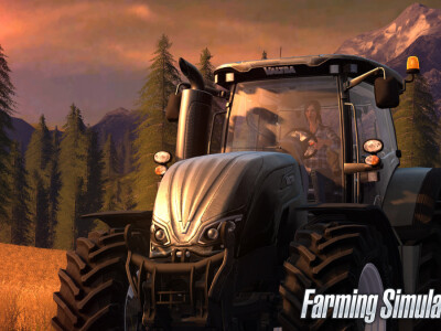 Farming Simulator 17