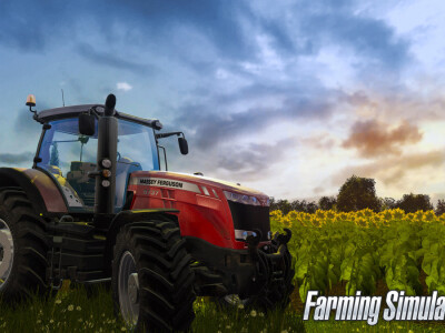 Farming Simulator 17
