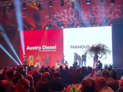 Farmous 40! Austro Diesel obilježio 40 godina rada Farmous 40! Austro Diesel obilježio 40 godina rada