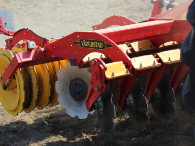 Kratka tanjurača Vaderstad