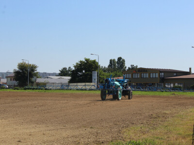 Prskalica vučena Berthoud Prskalica vučena Berthoud
