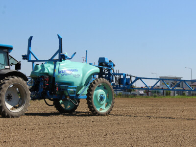 Prskalica vučena Berthoud Prskalica vučena Berthoud