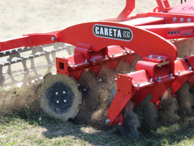 Ferocoop tanjurača sa rotorom