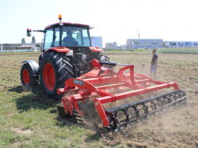 Ferocoop tanjurača sa rotorom