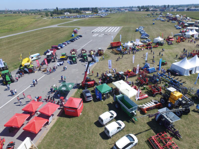 Farmshow 2016 Osijek @agroklub by dron