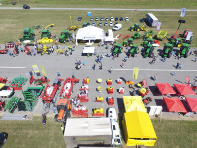 Farmshow 2016 Osijek @agroklub by dron