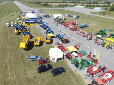 Farmshow 2016 Osijek @agroklub by dron