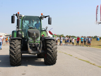 Pobjednik Fendt + Damir Novosel