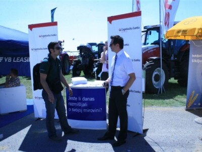 Da vidimo, što poljoprivrednicima nudi Zaba!