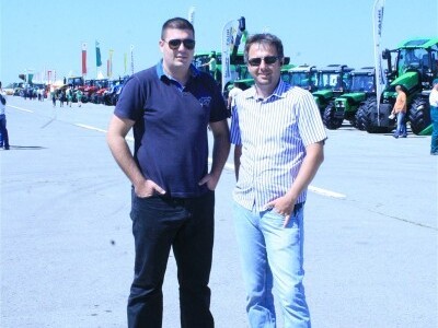 Vedran Marić i Rudolf Kalkan