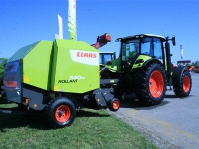 Claas Rollant 340 RC