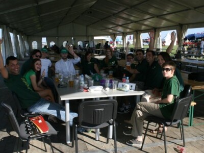 Brojna Agroklub ekipa!