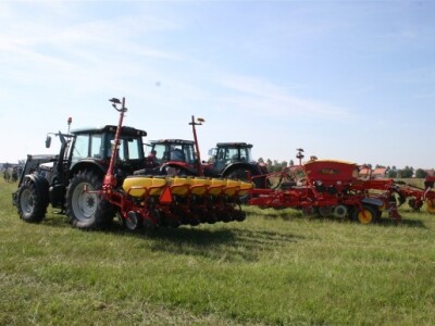 PMT traktori i strojevi u pripremi!