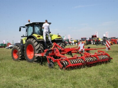 Bojan postavlja GoPro kameru da snimimo rad stroja!