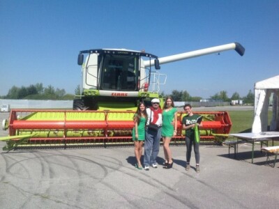 Agroklub hostete na Farm Show-u
