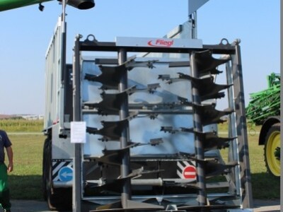 John Deere na FarmShow 2015