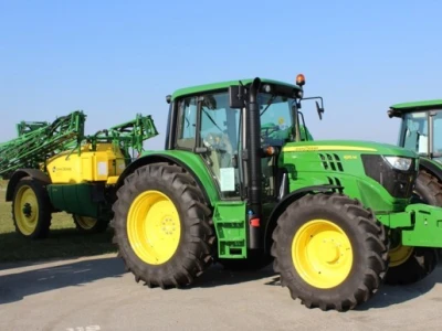 John Deere na FarmShow 2015