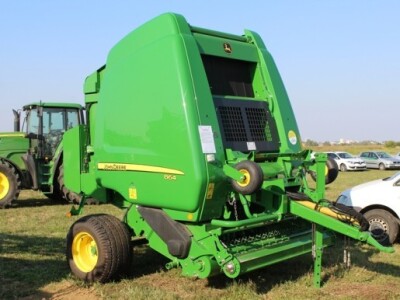 John Deere na FarmShow 2015