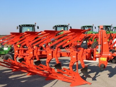 John Deere na FarmShow 2015