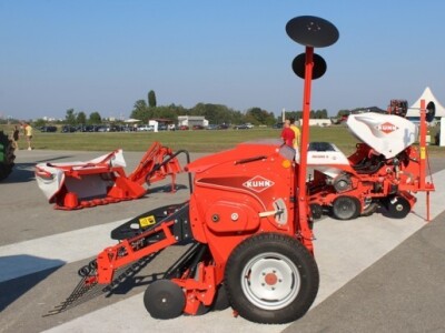 John Deere na FarmShow 2015