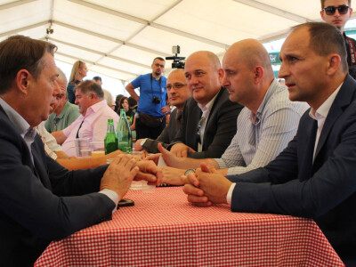 Farm Show Osijek 2017 - Otvorenje