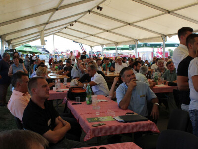 Farm Show Osijek 2017 - Otvorenje