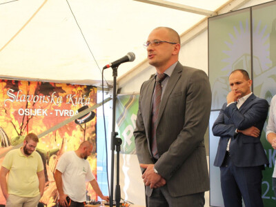 Farm Show Osijek 2017 - Otvorenje