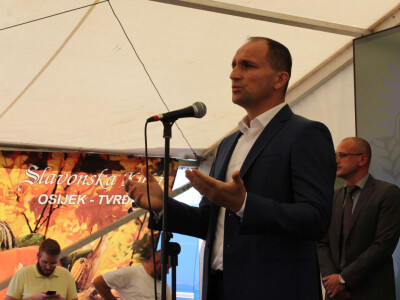 Farm Show Osijek 2017 - Otvorenje