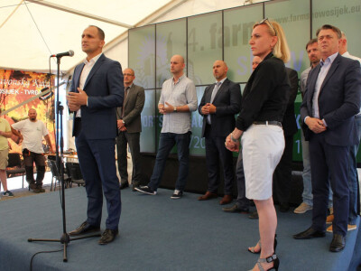 Farm Show Osijek 2017 - Otvorenje