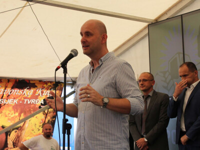 Farm Show Osijek 2017 - Otvorenje