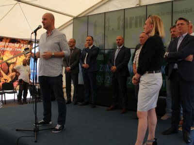 Farm Show Osijek 2017 - Otvorenje