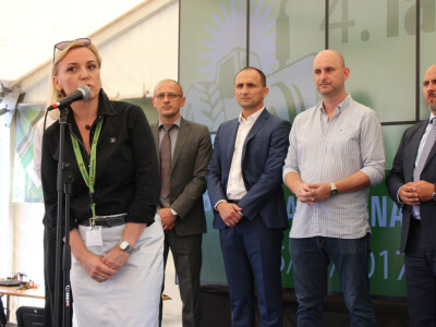 Farm Show Osijek 2017 - Otvorenje