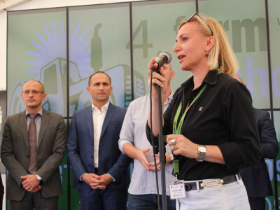 Farm Show Osijek 2017 - Otvorenje