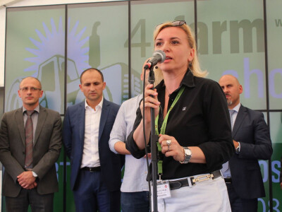 Farm Show Osijek 2017 - Otvorenje