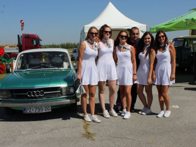 Farm Show Osijek 2017 - Otvorenje