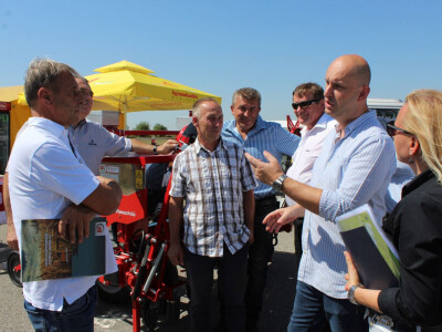 Farm Show Osijek 2017 - Otvorenje