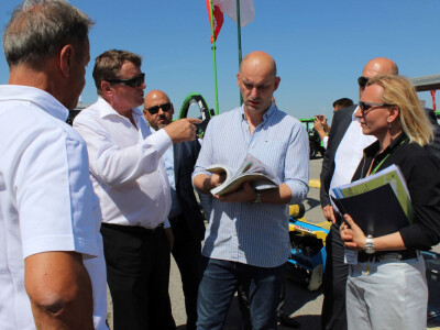 Farm Show Osijek 2017 - Otvorenje